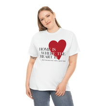 Load image into Gallery viewer, The Where The Heart Is T-Shirt
