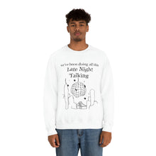 Load image into Gallery viewer, The Late Night Crewneck
