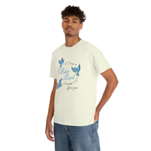 Load image into Gallery viewer, The Blue Bird T-Shirt
