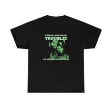 Load image into Gallery viewer, The Mystery Trouble T-Shirt
