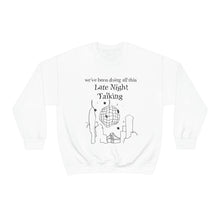 Load image into Gallery viewer, The Late Night Crewneck
