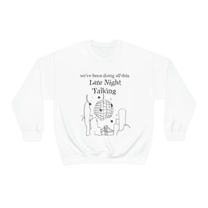 The Late Night Crewneck