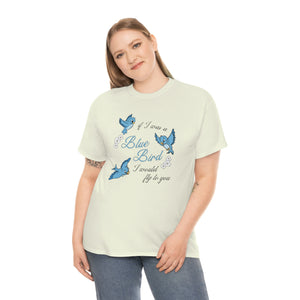 The Blue Bird T-Shirt