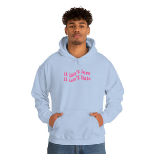 The Indifference Hoodie