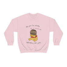 Load image into Gallery viewer, The Hunny Crewneck
