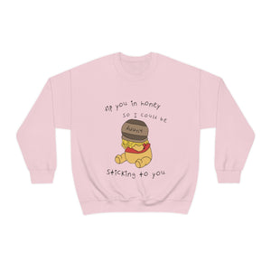 The Hunny Crewneck