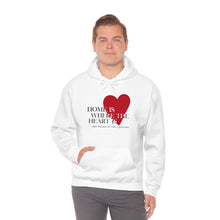 Load image into Gallery viewer, The Where The Heart Is Hoodie
