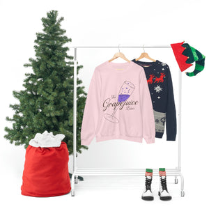 The Grapejuice Blues Crewneck