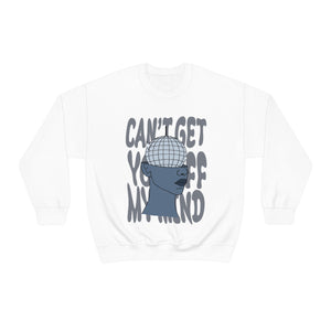 The Off My Mind Crewneck