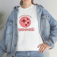 Load image into Gallery viewer, The Shimmer T-Shirt
