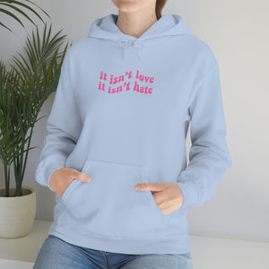 The Indifference Hoodie