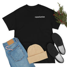 Load image into Gallery viewer, The Repuslaytion T-Shirt
