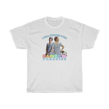 Load image into Gallery viewer, The Rainbow Paradise T-Shirt
