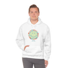 Load image into Gallery viewer, The Happy Free Confused Lonely Hoodie
