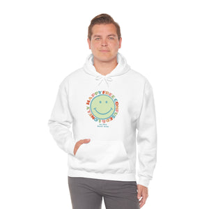 The Happy Free Confused Lonely Hoodie