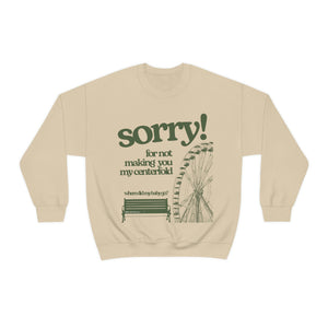 The Coney Crewneck