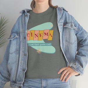 The Cinema T-Shirt