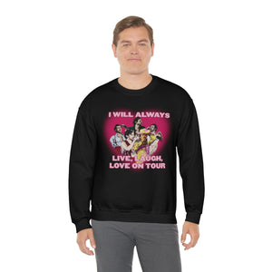 The Live Laugh Love Crewneck