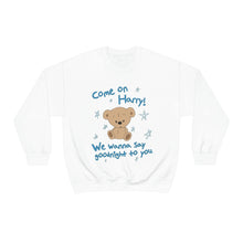 Load image into Gallery viewer, The Goodnight Harry Crewneck
