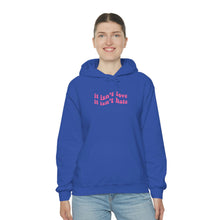 Load image into Gallery viewer, The Indifference Hoodie
