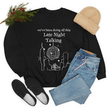 Load image into Gallery viewer, The Late Night Crewneck
