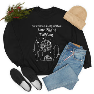 The Late Night Crewneck