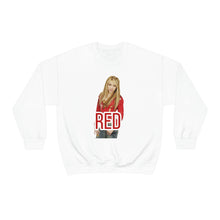 Load image into Gallery viewer, The HM Red Crewneck
