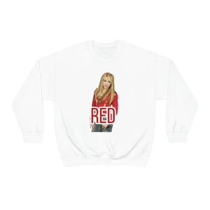 The HM Red Crewneck