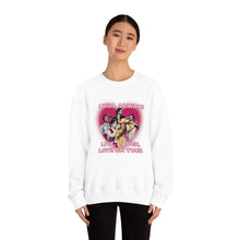 Load image into Gallery viewer, The Live Laugh Love Crewneck
