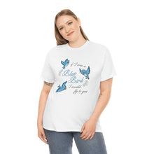 Load image into Gallery viewer, The Blue Bird T-Shirt
