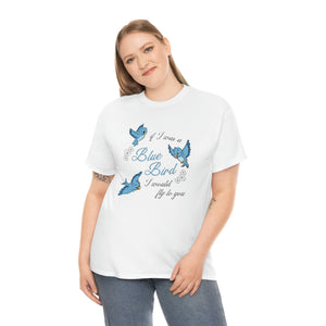 The Blue Bird T-Shirt