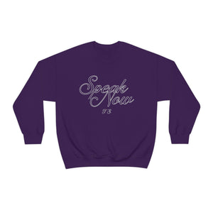 The Speak TS Crewneck