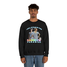 Load image into Gallery viewer, The Rainbow Paradise Crewneck
