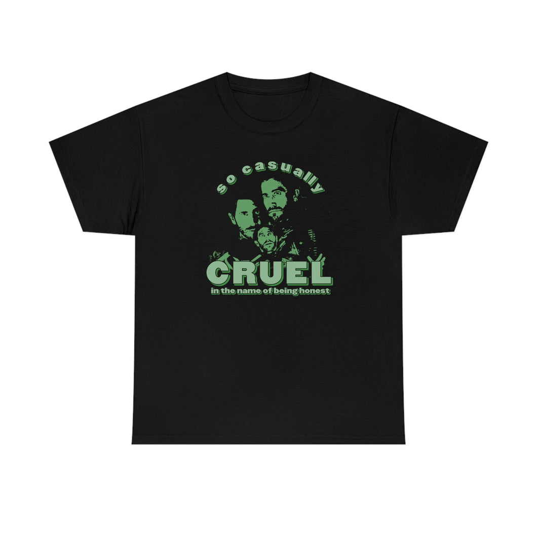 The Mystery Cruel T-Shirt