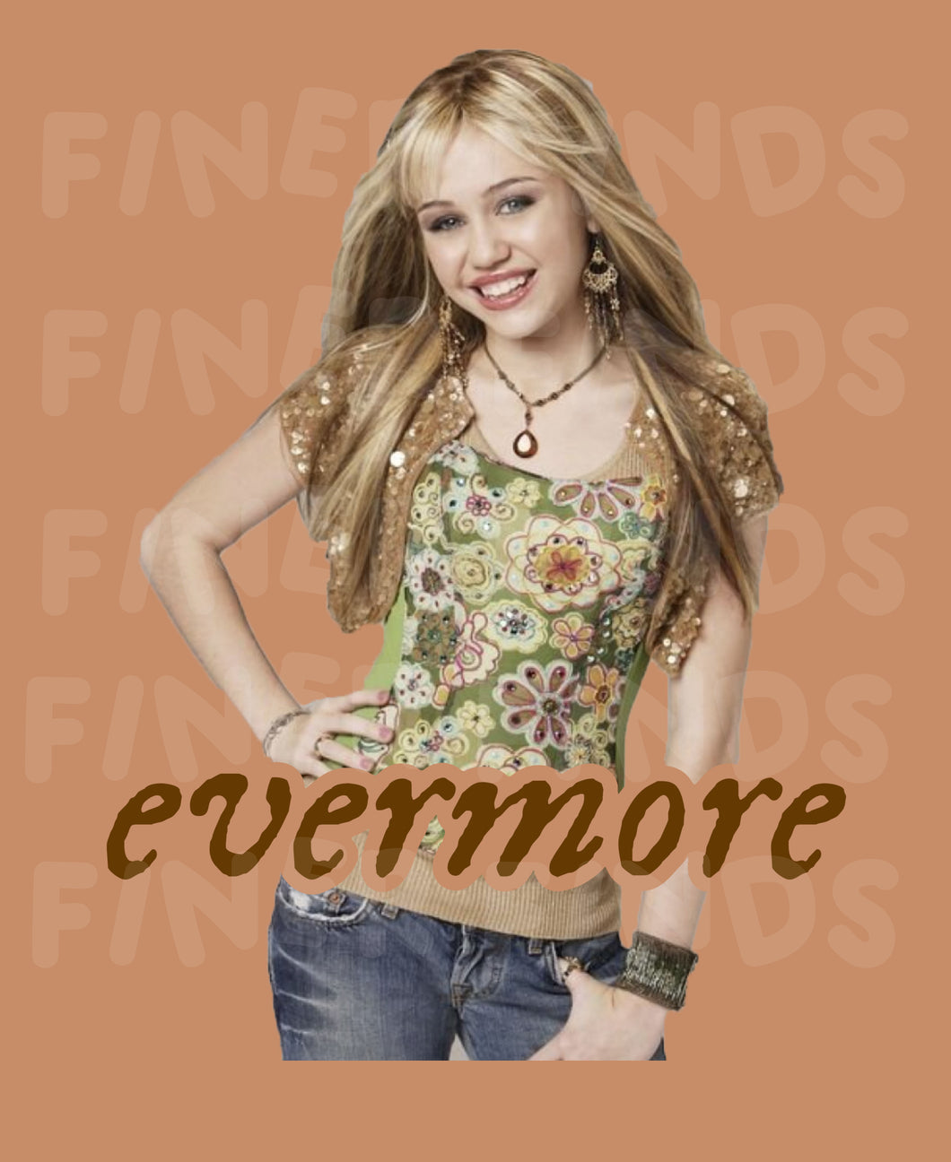 The HM Evermore Poster