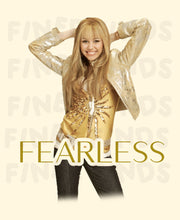 Load image into Gallery viewer, The HM Fearless Poster
