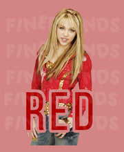 Load image into Gallery viewer, The HM Red Poster
