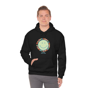 The Happy Free Confused Lonely Hoodie