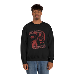 The Stranger Crewneck