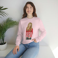 Load image into Gallery viewer, The HM Red Crewneck
