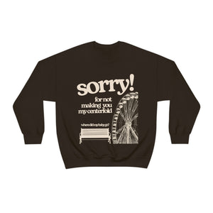 The Coney Crewneck