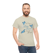 Load image into Gallery viewer, The Blue Bird T-Shirt
