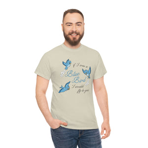 The Blue Bird T-Shirt