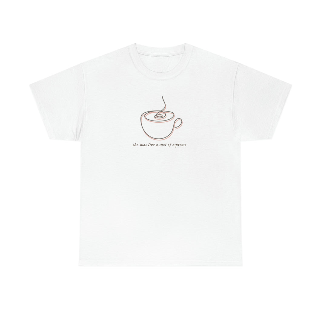 The Shot Of Espresso T-Shirt