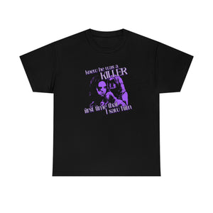 The Bucky Killer T-Shirt