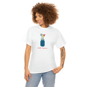 The Love Flowers T-Shirt