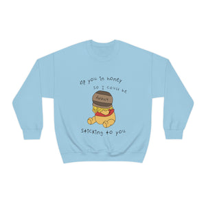 The Hunny Crewneck