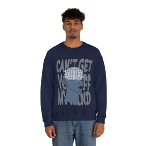 The Off My Mind Crewneck