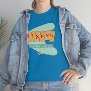 The Cinema T-Shirt