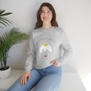 The Egg Crewneck